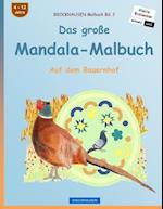 Brockhausen Malbuch Bd. 3 - Das Große Mandala-Malbuch