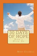 30 Days of Hope