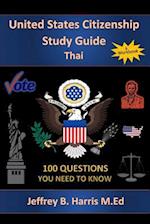 U.S. Citizenship Study Guide - Thai