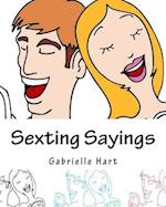 Sexting Saying