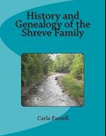 History and Genealogy of the Shreve Family