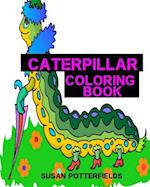 Caterpillar Coloring Book