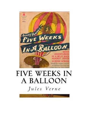 Five Weeks in a Balloon