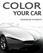 Color Your Car