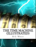 The Time Machine (Illustrated)