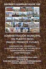Administracion Municipal En Puerto Rico