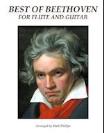 Best of Beethoven for Flute and Guitar