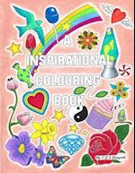 A Inspirational Colouring Book