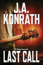 Last Call - A Thriller