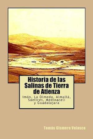 Historia de Las Salinas de Tierra de Atienza