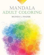 Mandala Adult Coloring