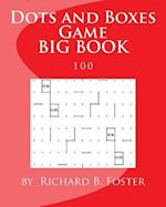 Dots and Boxes Game BIG BOOK