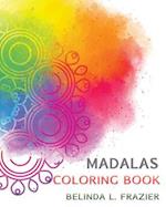 Madalas Adult Coloring Book