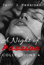 A Night of Passion Collection 4