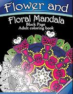 Flower and Floral Mandala