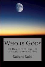 Who is God?