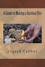A Guide to Making a Survival Fire