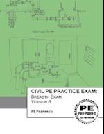 Civil PE Practice Exam