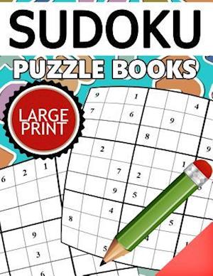 Sudoku Puzzle Books Large Print