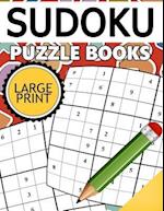 Sudoku Puzzle Books Large Print