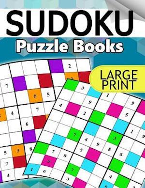 Sudoku Puzzle Books Large Print