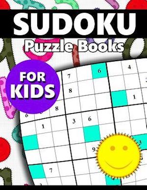 Sudoku Puzzle Books for Kids