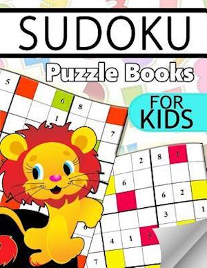 Sudoku Puzzle Books for Kids