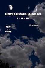 Lecturas Para Insomnes (I-II-III)