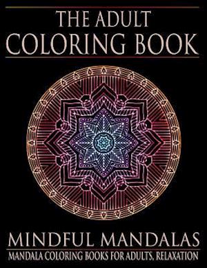 The Adult Coloring Book