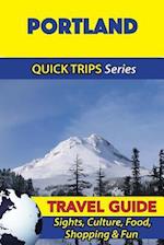 Portland Travel Guide (Quick Trips Series)