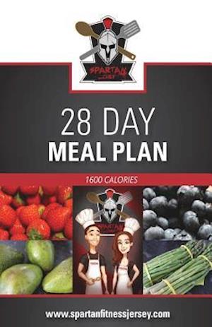 Spartan Chef - 28 Day Meal Plan