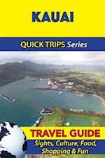 Kauai Travel Guide (Quick Trips Series)