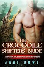 The Crocodile Shifter's Bride