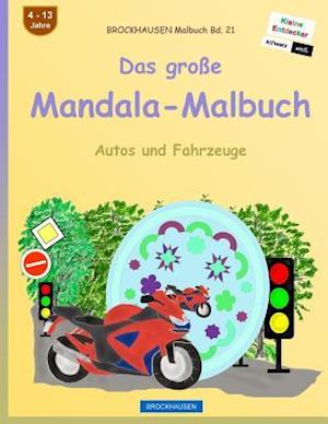 Brockhausen Malbuch Bd. 21 - Das Grosse Mandala-Malbuch