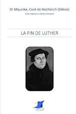 La fin de Luther
