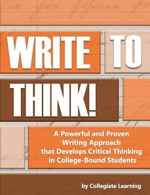 Write to Think!