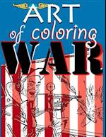 Art of Coloring War