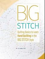 Big Stitch Basics