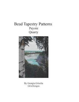Bead Tapestry Patterns Peyote Quarry