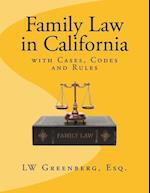 Family Law in California