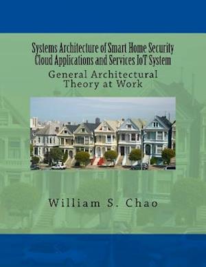 Systems Architecture of Smart Home Security Cloud Applications and Services Iot System