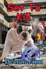 Set to Kill: A Sean A.P. Ryan novel 