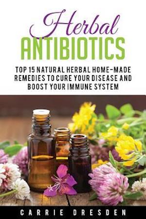 Herbal Antibiotics