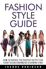 Fashion Style Guide