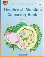 Brockhausen Colouring Book Vol. 10 - The Great Mandala Colouring Book