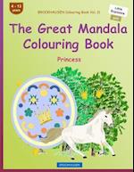 Brockhausen Colouring Book Vol. 11 - The Great Mandala Colouring Book