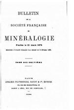 Bulletin de la Société Française de Minéralogie - Tome Dix-Neuvieme