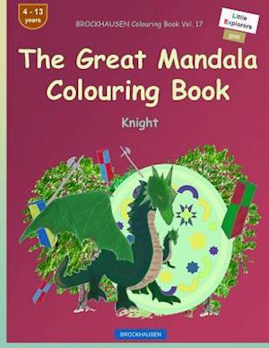 Brockhausen Colouring Book Vol. 17 - The Great Mandala Colouring Book