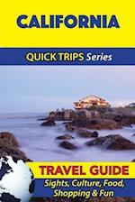 California Travel Guide (Quick Trips Series)