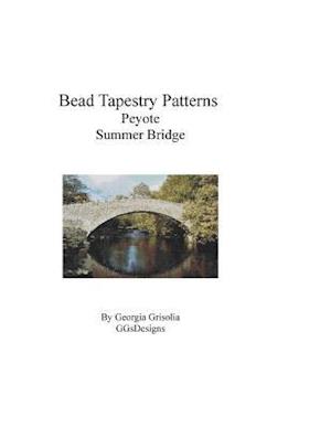 Bead Tapestry Patterns Peyote Summer Bridge